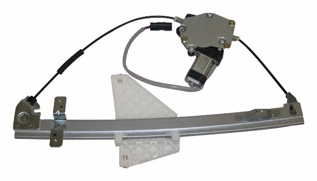 Crown Automotive - Metal Black Window Regulator - 55363285AC